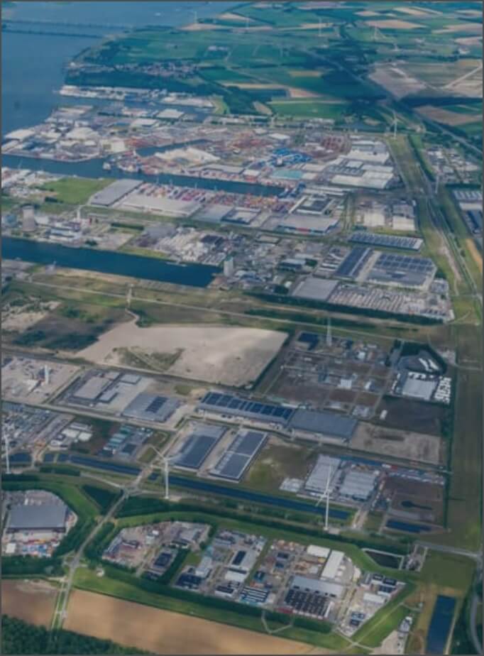 Plot Moerdijk Perpetual Next - Momentum Global Ventures