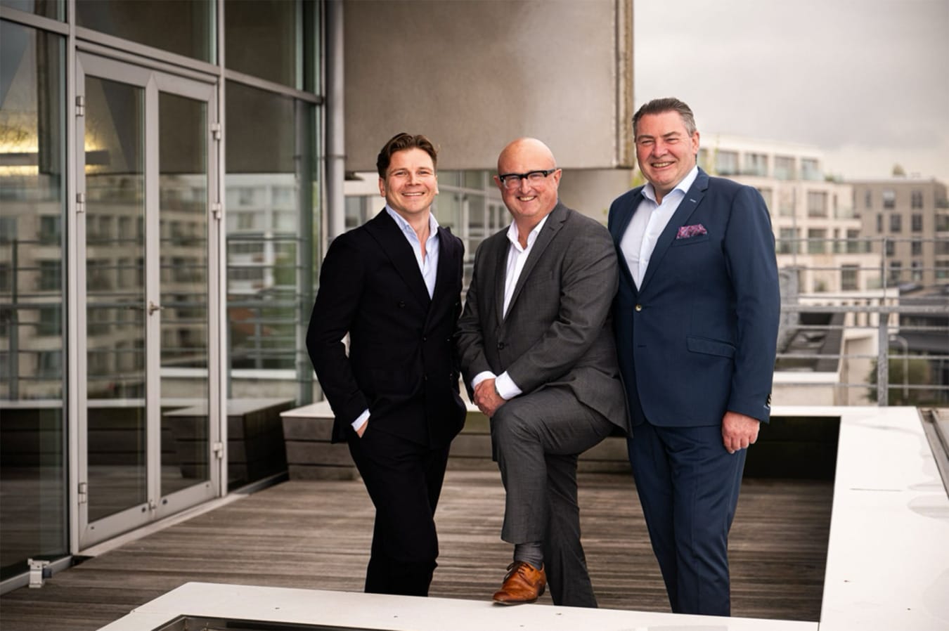 Management team Momentum Leisure