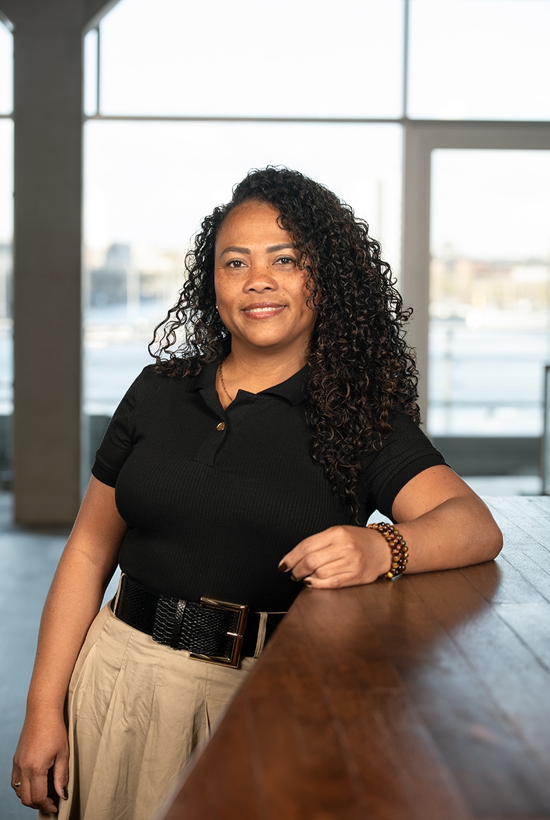 Melany Blankendal - Finance
