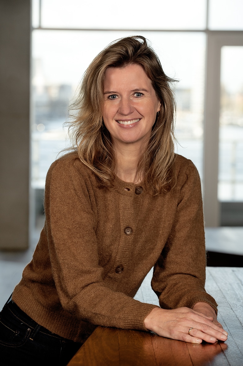 Sandra Otten - HR