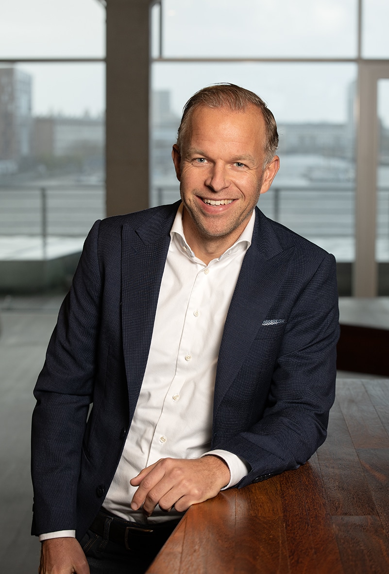 Rory van 't Schip - Finance & Control