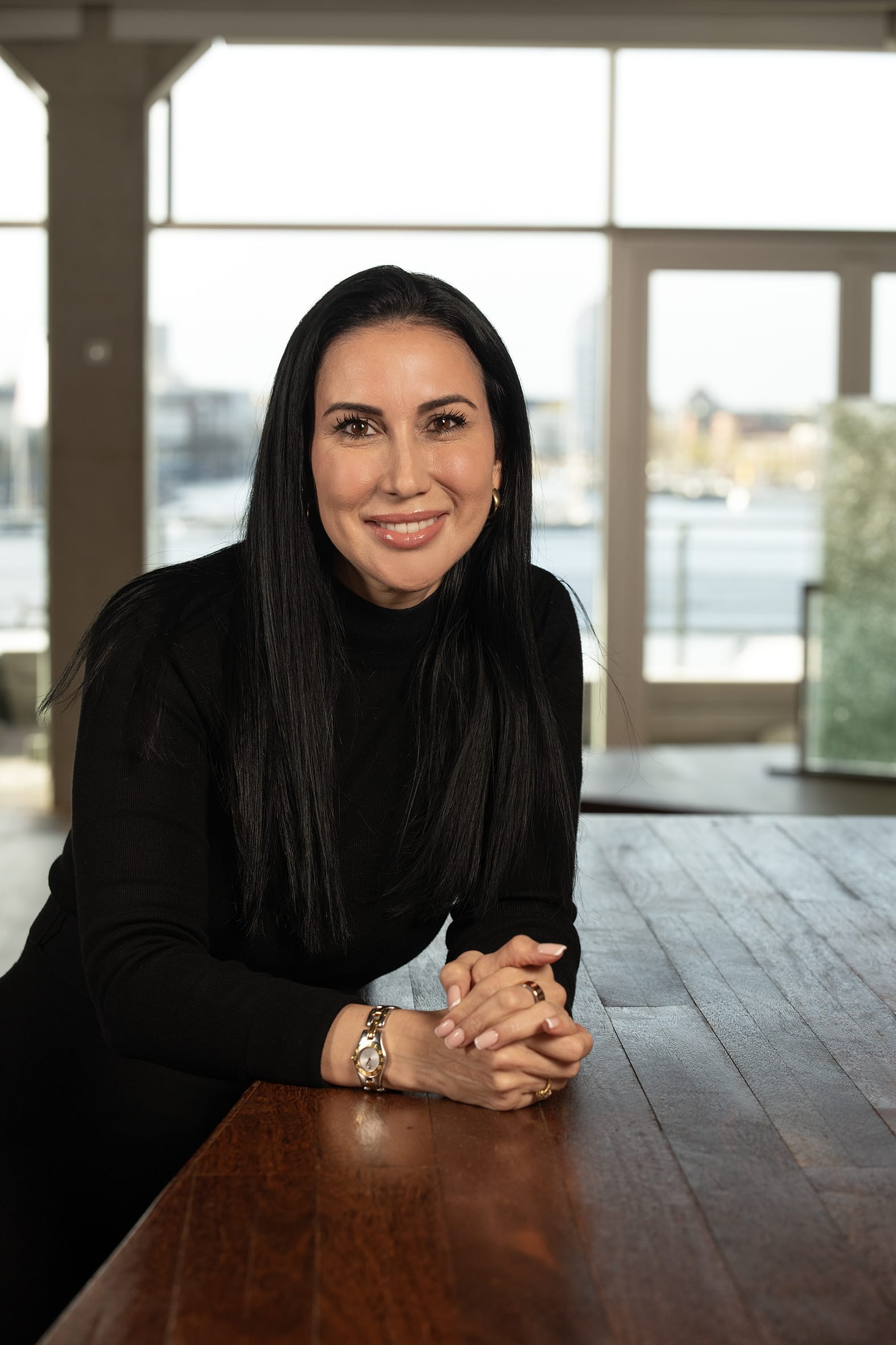 Gilda Amaya - Asset management