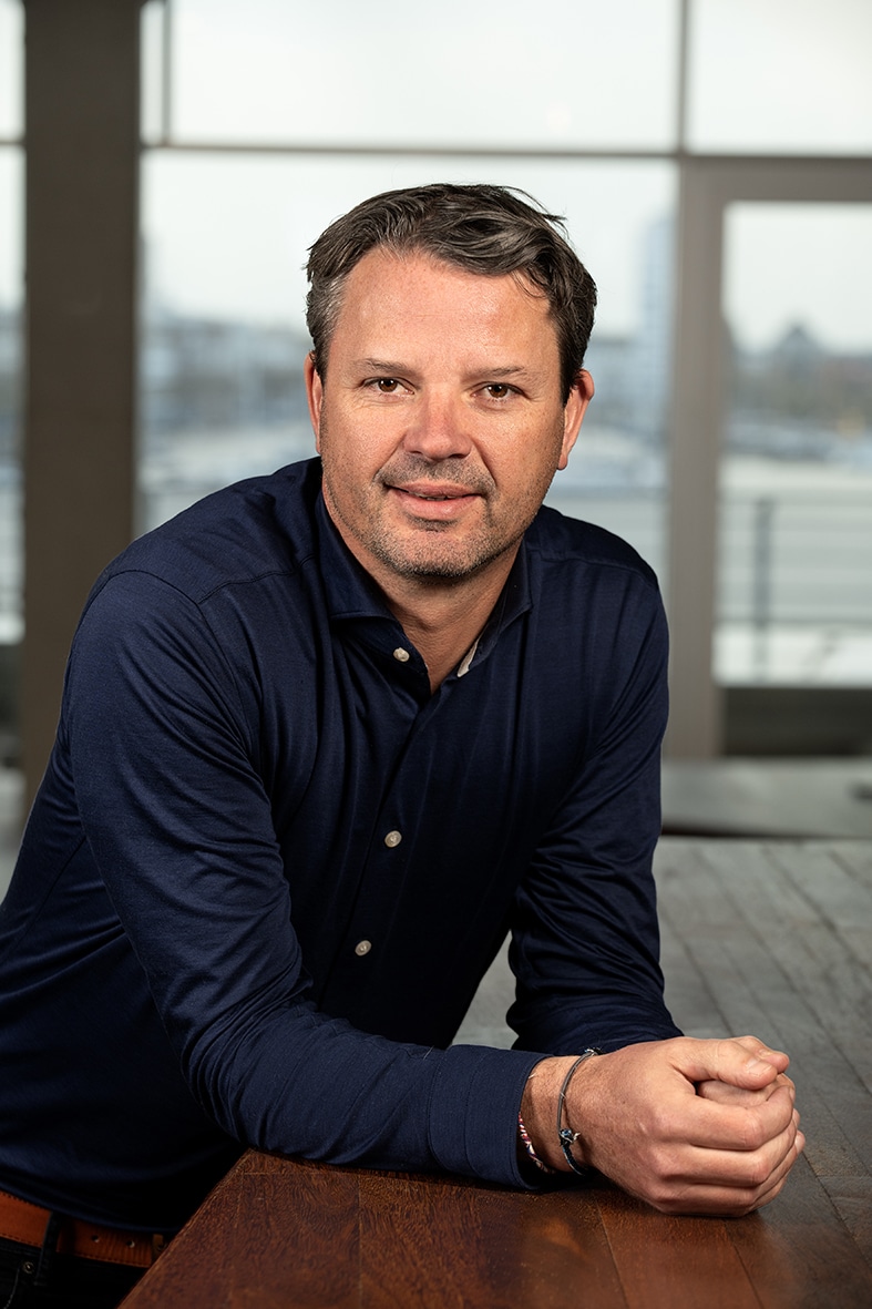 Pieter Six - Asset manager Photonics