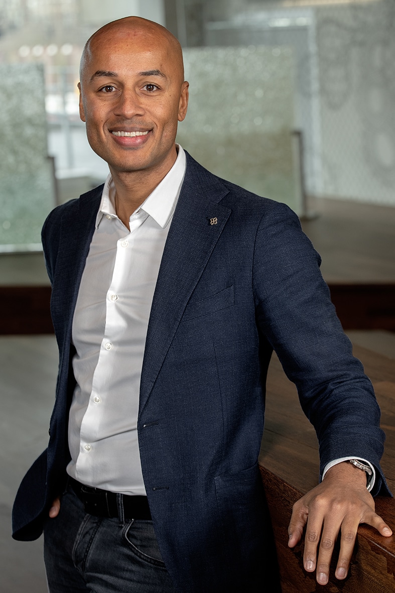 Chris Gyasi - Capital Markets
