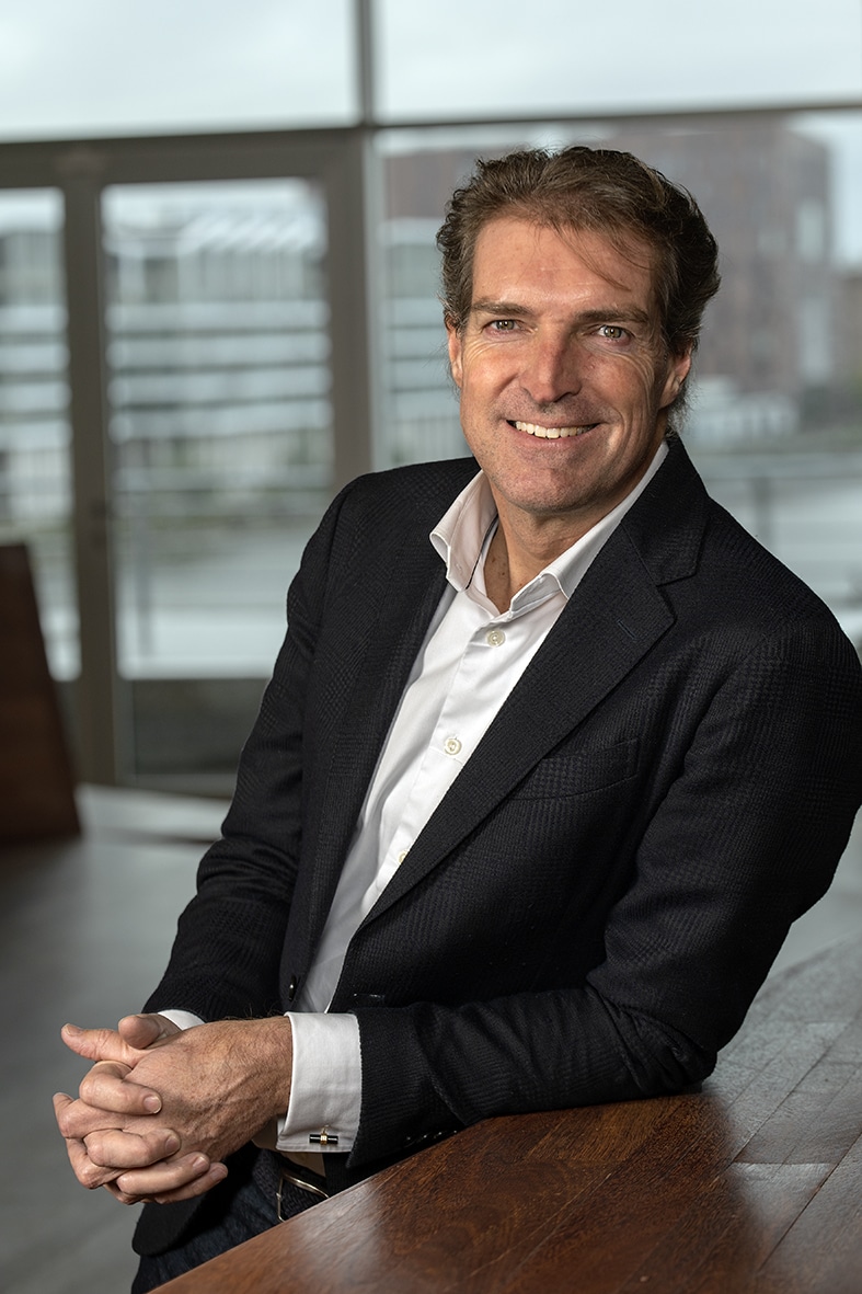Frank Bonsee - Investor Relations