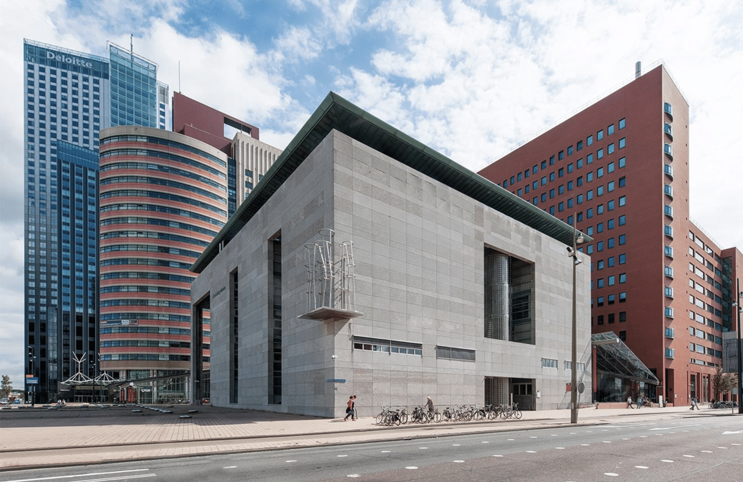 Rechtbank Rotterdam