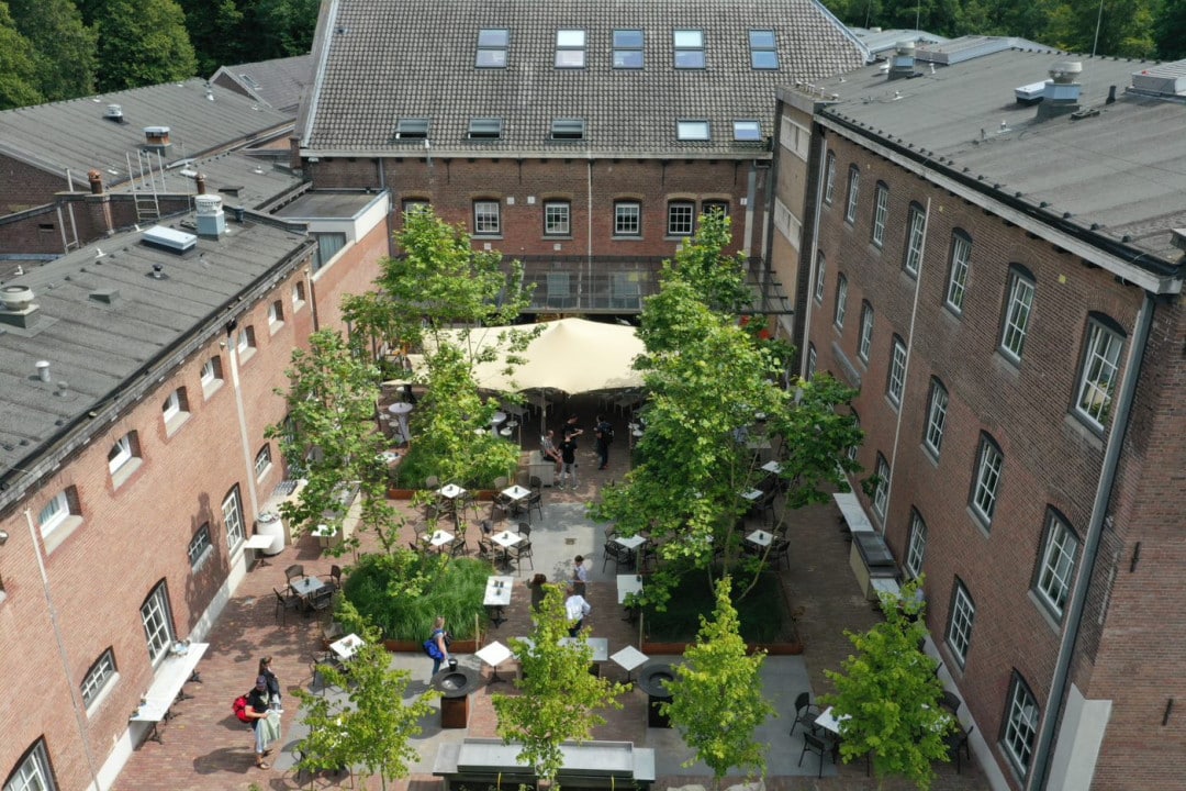 Hotel-Restaurant De Oude Gevangenis, Prins Bernhardlaan 16, Alkmaar