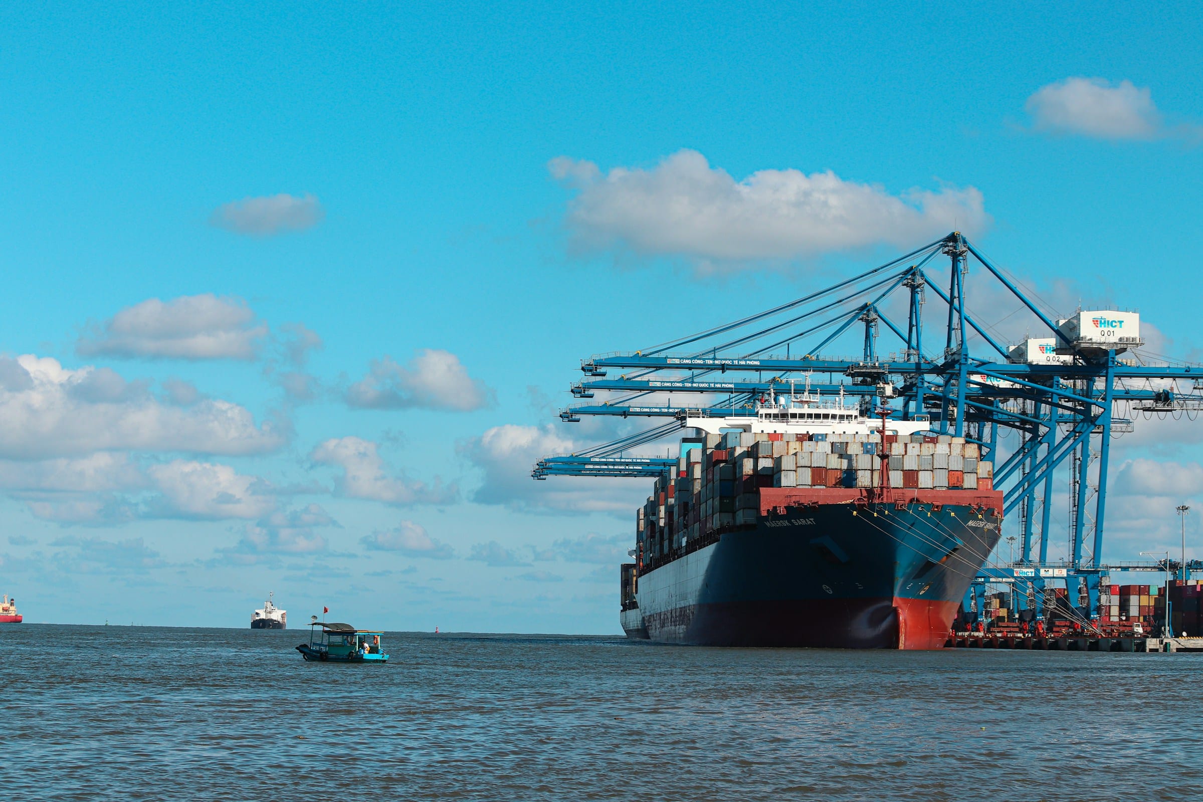 Perpetual Next and Clarksons Join Forces for Biomethanol in the Maritime Sector