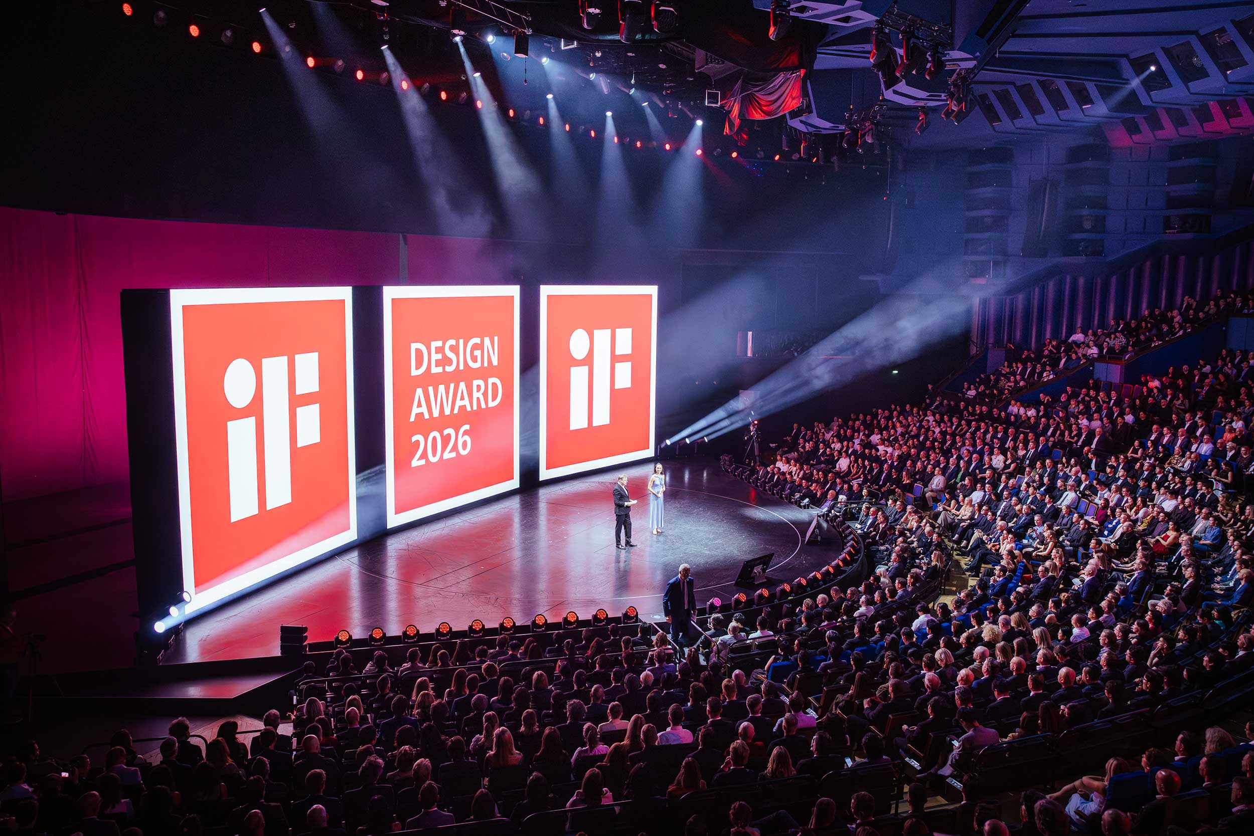 SunBooster van SunLED Life Science wint de iF Design Award 2026 - Photo: Marlena Waldthausen