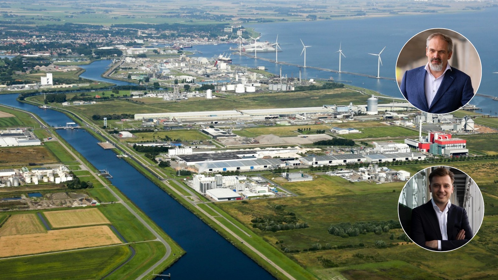Perpetual Next plot in Delfzijl